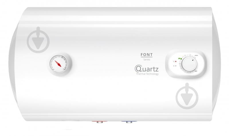 Бойлер Quartz Thermal Technology Font 50 H - фото 1