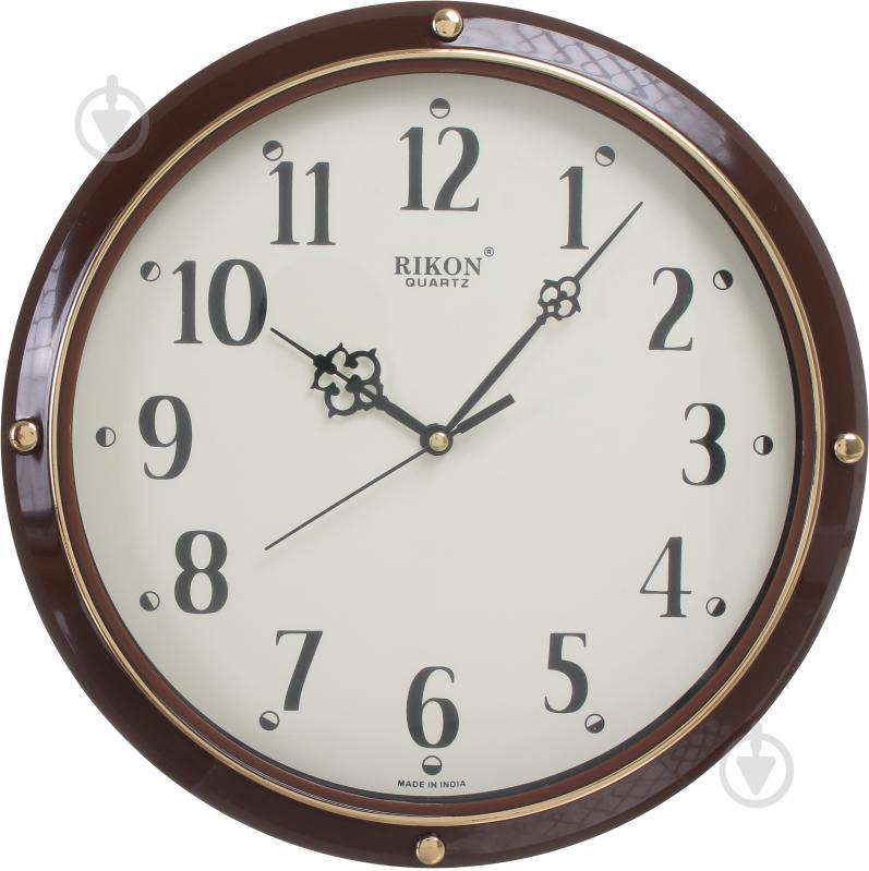 Часы настенные 9451, ассортимент RIKON - фото 1