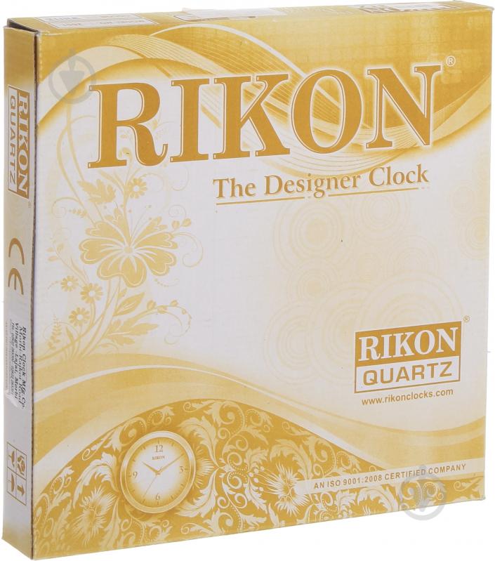 Часы настенные 9451, ассортимент RIKON - фото 3