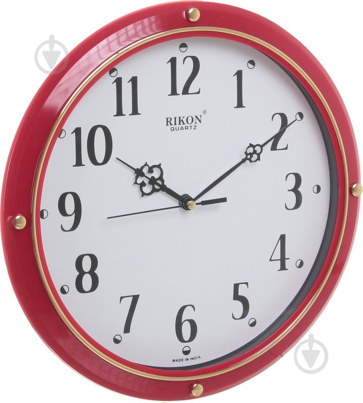 Часы настенные 9451, ассортимент RIKON - фото 5
