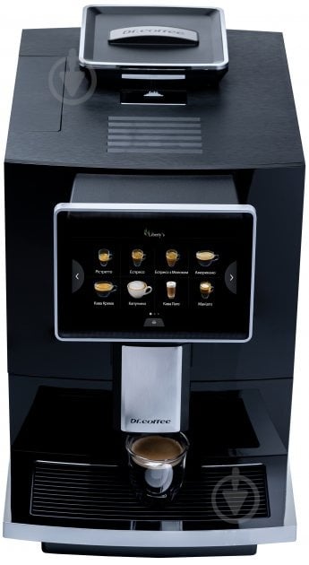 Кофемашина Dr. Coffee H10-B - фото 3