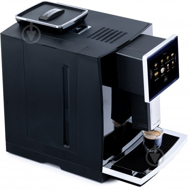 Кофемашина Dr. Coffee H10-B - фото 4