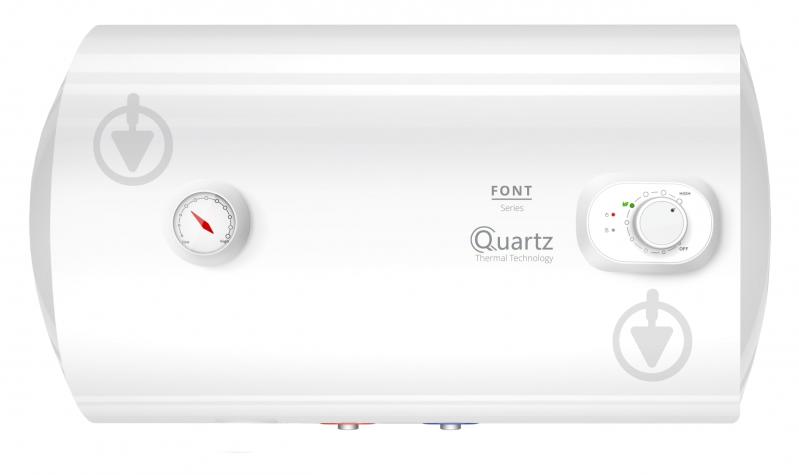 Бойлер Quartz Thermal Technology Font 80 H - фото 1