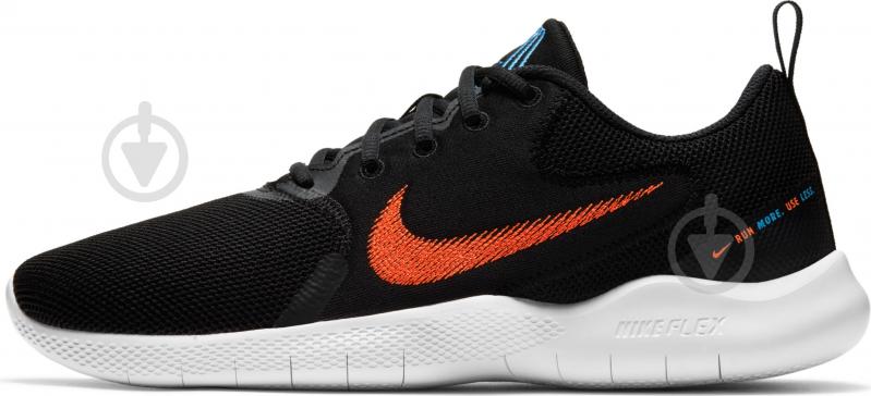 Кроссовки Nike Flex Experience Rn 10 CI9960-008 р.45 черные - фото 1
