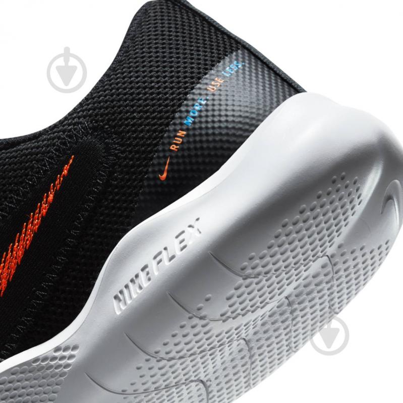 Кроссовки Nike Flex Experience Rn 10 CI9960-008 р.45 черные - фото 7