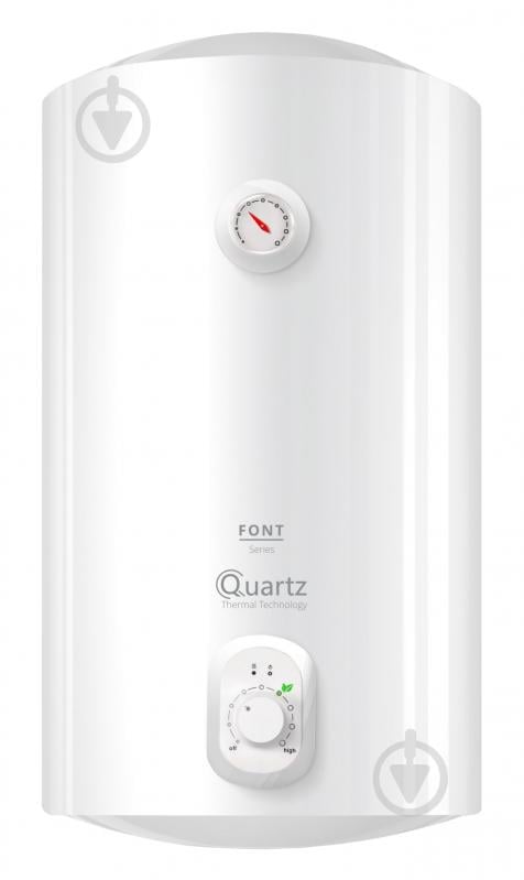 Бойлер Quartz Thermal Technology Font 150 V - фото 1