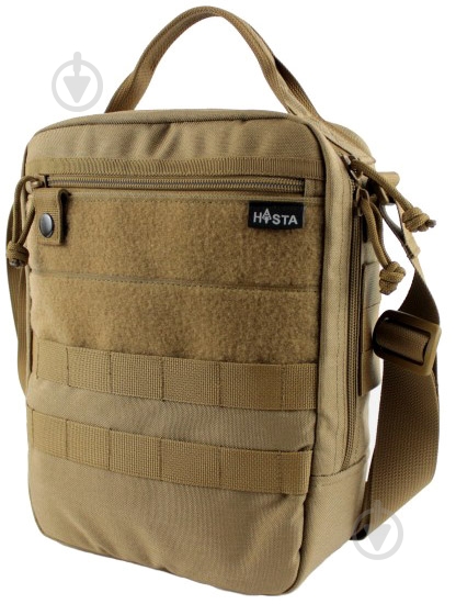 Сумка Hasta Multibag Coyote Brown L бежевый - фото 1