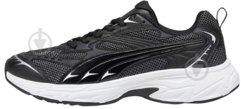 Кроссовки Puma MORPHIC BASE 392982-03 р.38 черные - фото 1