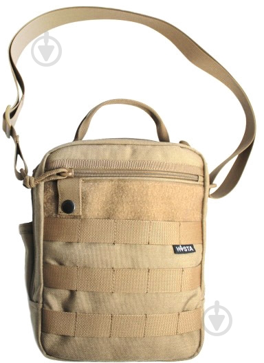 Сумка Hasta Multibag Coyote Brown M бежевый - фото 3