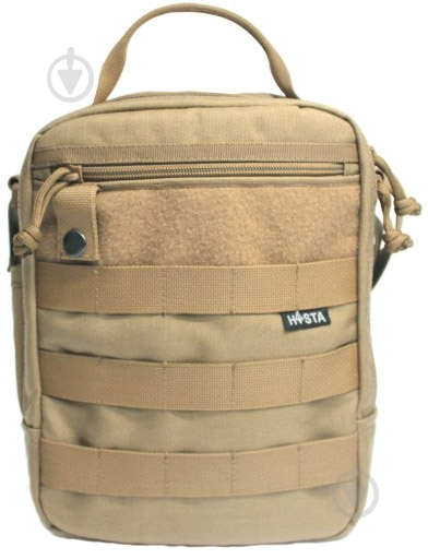 Сумка Hasta Multibag Coyote Brown M бежевый - фото 1