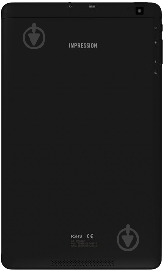 Планшет Impression ImPad M101 8GB 10,1" black - фото 2