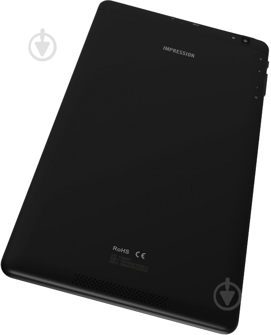 Планшет Impression ImPad M101 8GB 10,1" black - фото 6