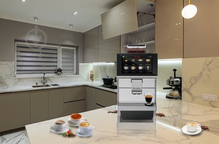 Кофемашина Dr. Coffee m12 plus - фото 7