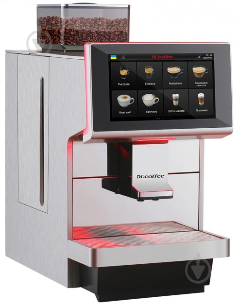 Кофемашина Dr. Coffee m12 plus - фото 3