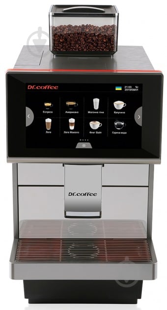 Кофемашина Dr. Coffee m12 plus - фото 2