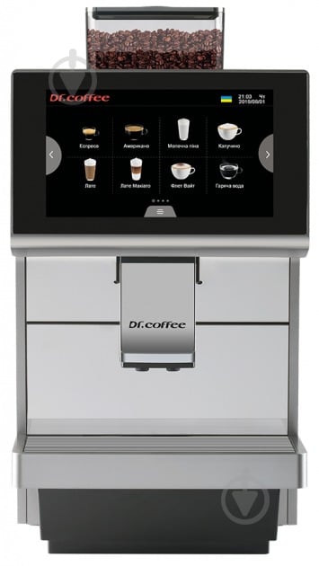 Кофемашина Dr. Coffee m12 plus - фото 1