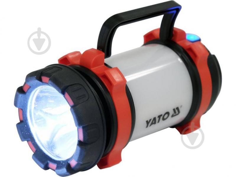 Фонарь YATO YT-08547 - фото 5