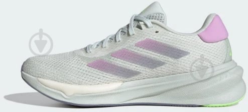 Кроссовки женские демисезонные Adidas SUPERNOVA STRIDE W IG8283 р.38 белые - фото 1