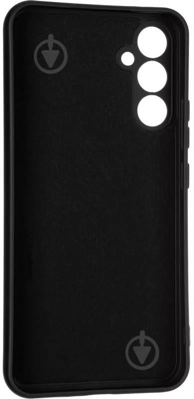 Чохол Samsung Full Soft Case A346 (A34) Black - фото 5