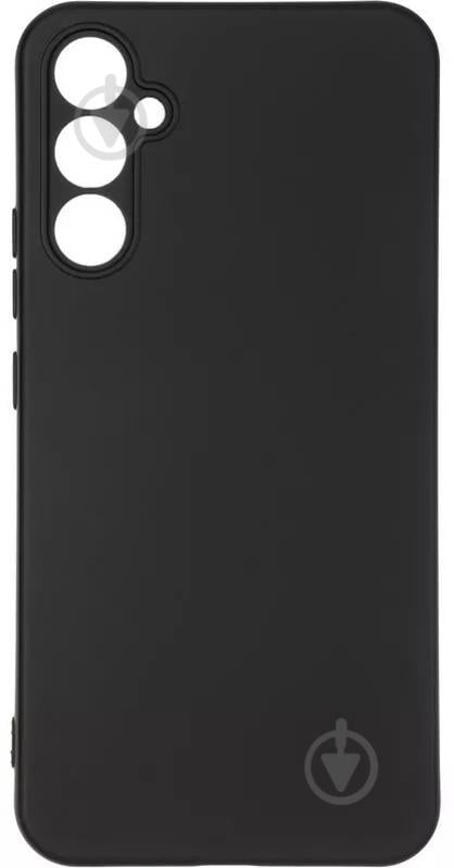 Чохол Samsung Full Soft Case A346 (A34) Black - фото 1