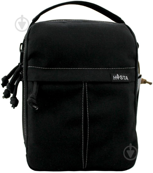 Сумка Hasta Slybag BlackContr черный - фото 1