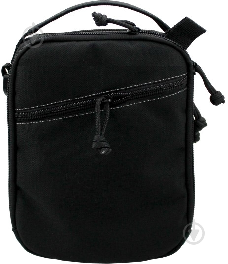 Сумка Hasta Slybag BlackContr черный - фото 3