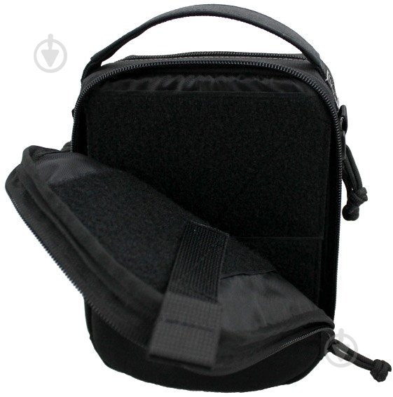 Сумка Hasta Slybag BlackContr черный - фото 4