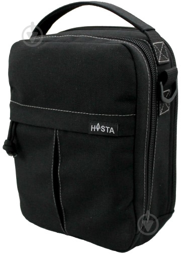 Сумка Hasta Slybag BlackContr черный - фото 2