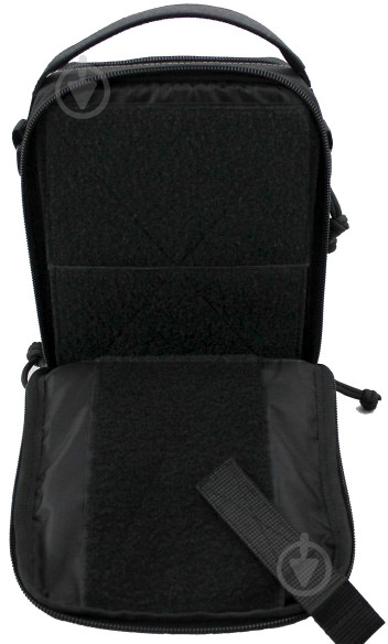 Сумка Hasta Slybag BlackContr черный - фото 8