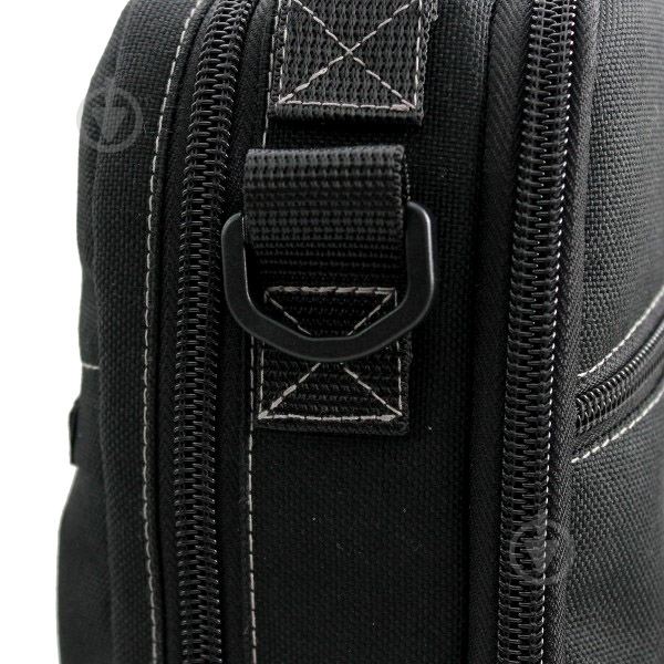 Сумка Hasta Slybag BlackContr черный - фото 7