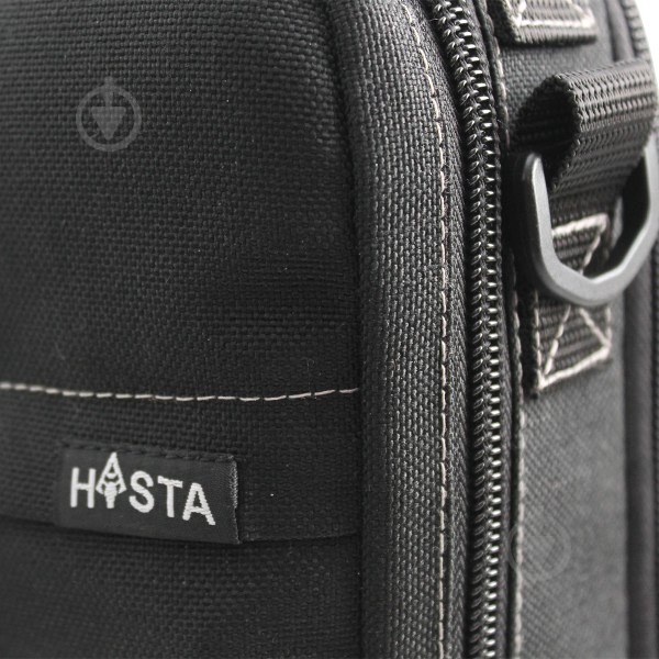 Сумка Hasta Slybag BlackContr черный - фото 5