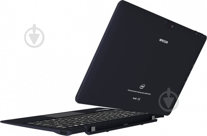 Планшет-трансформер Impression ImPad W1102 Home 32GB 11,6" dark blue - фото 6