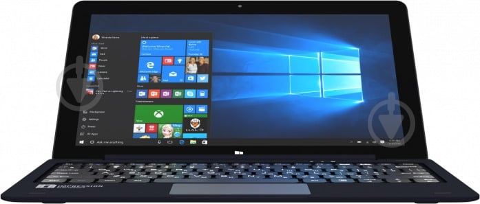 Планшет-трансформер Impression ImPad W1102 Home 32GB 11,6" dark blue - фото 2