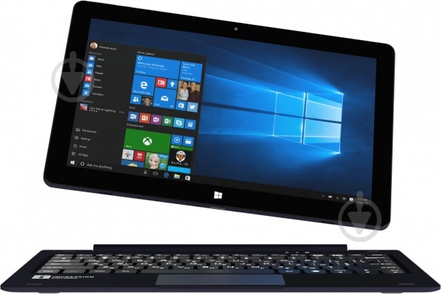Планшет-трансформер Impression ImPad W1102 Home 32GB 11,6" dark blue - фото 7
