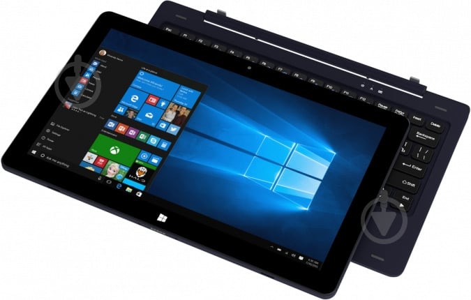 Планшет-трансформер Impression ImPad W1102 Home 32GB 11,6" dark blue - фото 9