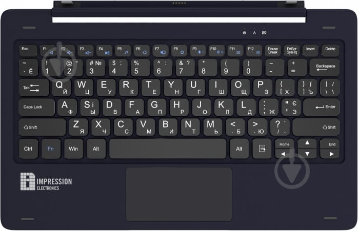 Планшет-трансформер Impression ImPad W1102 Home 32GB 11,6" dark blue - фото 11