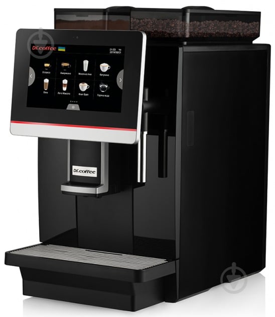 Кофемашина Dr. Coffee Coffeebar Plus - фото 3