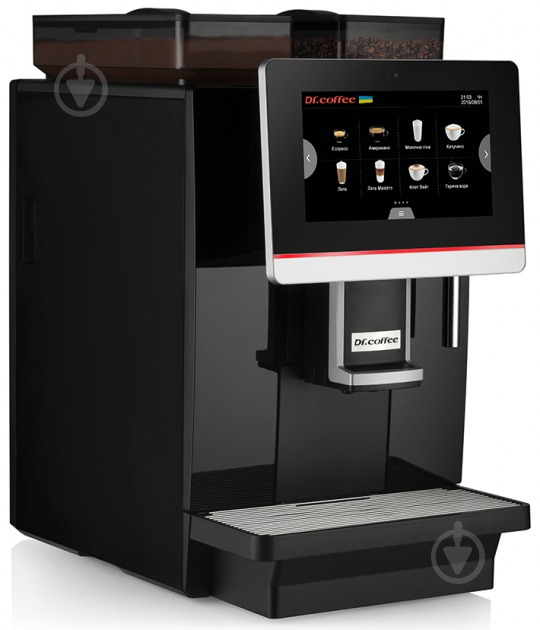 Кофемашина Dr. Coffee Coffeebar Plus - фото 2