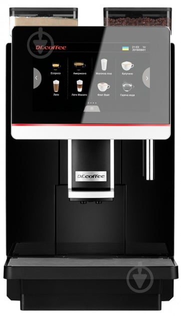 Кофемашина Dr. Coffee Coffeebar Plus - фото 1