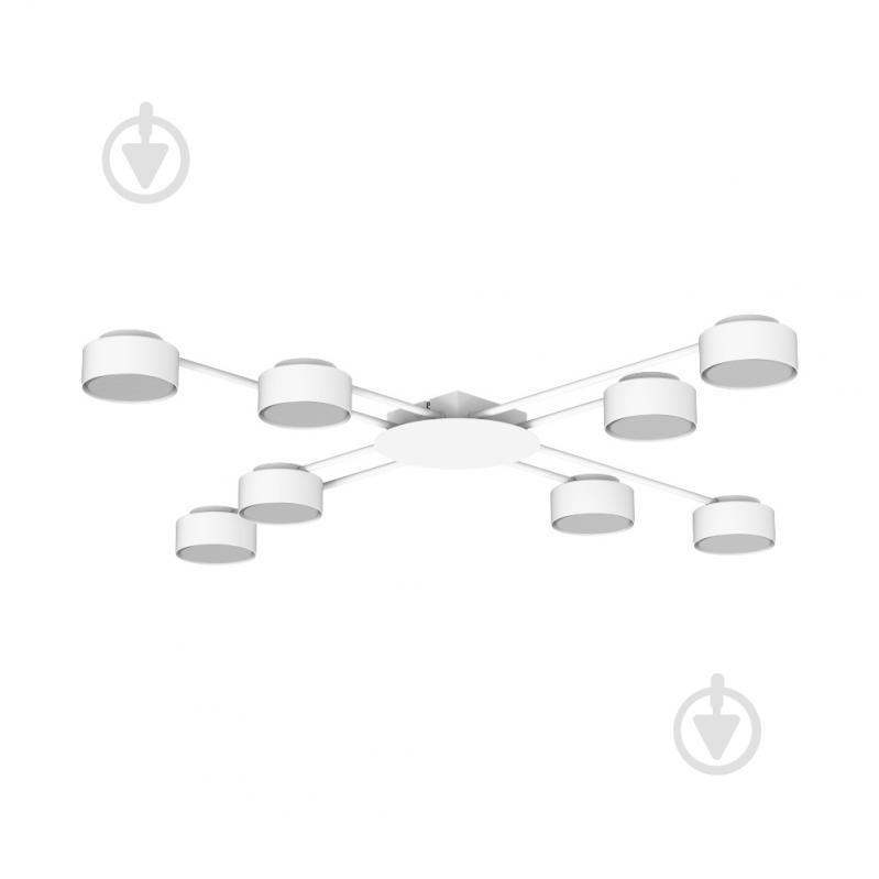 Люстра потолочная LEDCOIN ML472-8 8xGX53 80444 - фото 1 Люстра потолочная LEDCOIN ML472-8 8xGX53 80444 - фото 1