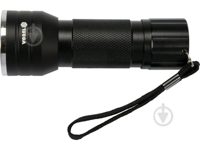 Фонарь Vorel 82756 черный - фото 3