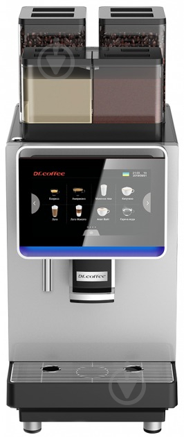 Кофемашина Dr. Coffee F2 Plus - фото 1