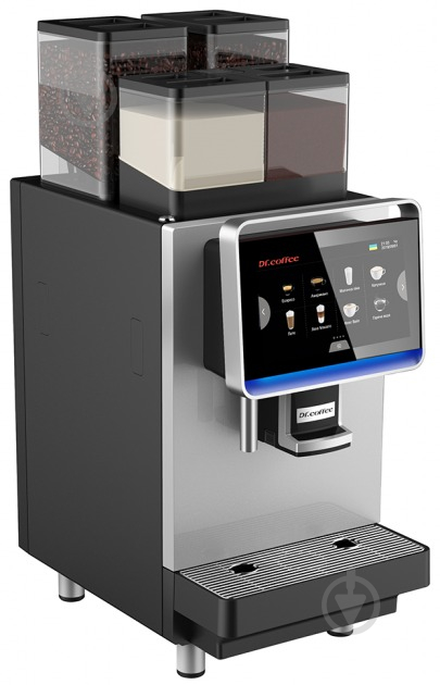 Кофемашина Dr. Coffee F2 Plus - фото 2