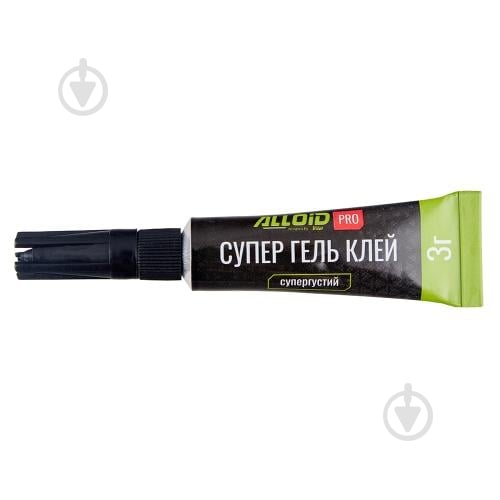 Суперклей-гель Alloid 3 г APGG2 - фото 2