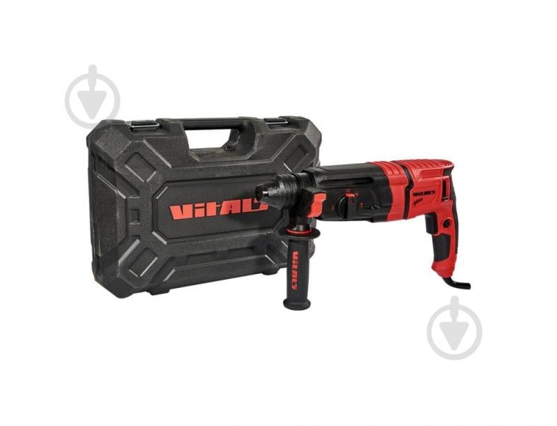 Перфоратор Vitals Master Ra 2680BNavs - фото 3
