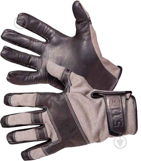 Рукавиці 5.11 Tactical тактичні 5.11 TAC TF Trigger Finger Glove [199] Pine XL XL - фото 1