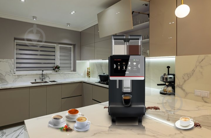 Кофемашина Dr. Coffee F3 Plus - фото 4