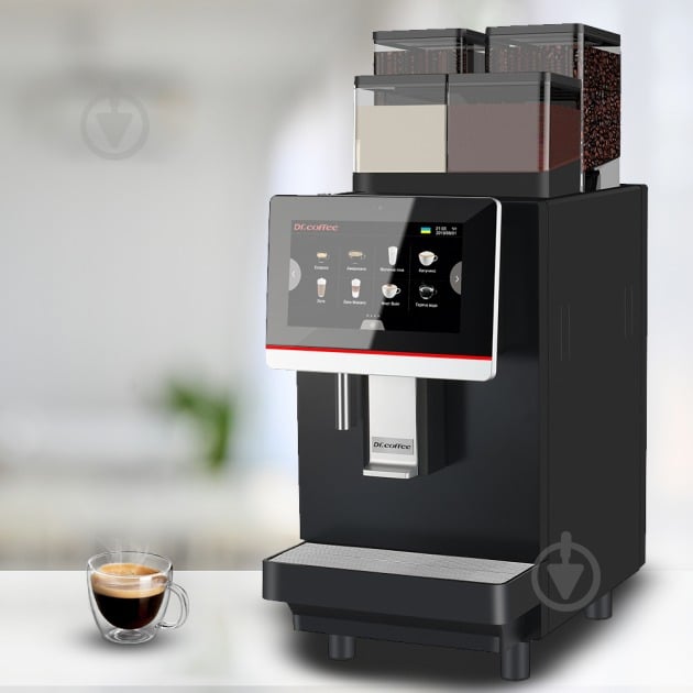 Кофемашина Dr. Coffee F3 Plus - фото 3