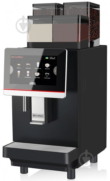 Кофемашина Dr. Coffee F3 Plus - фото 2