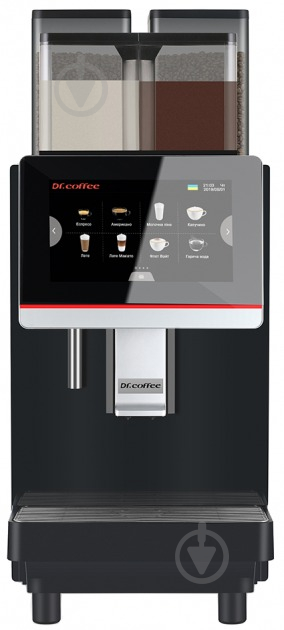 Кофемашина Dr. Coffee F3 Plus - фото 1